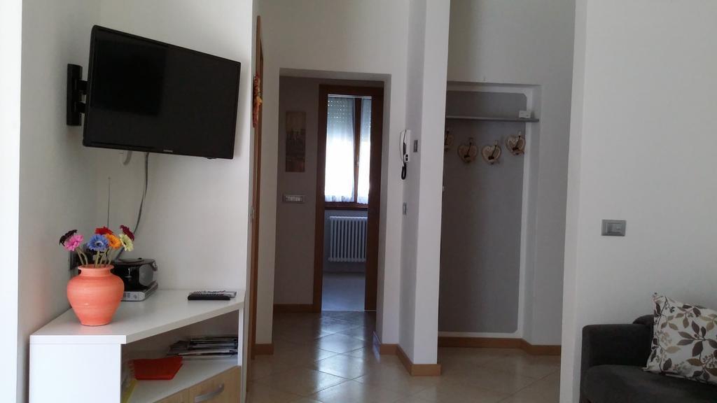 Casa Ferrari Monica Apartment Calceranica al Lago Bagian luar foto